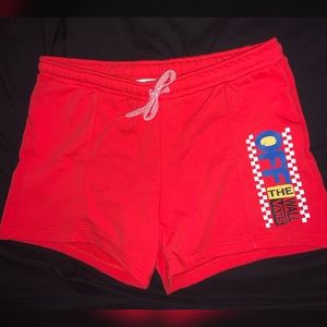 Vans Off the Wall Shorts NWT